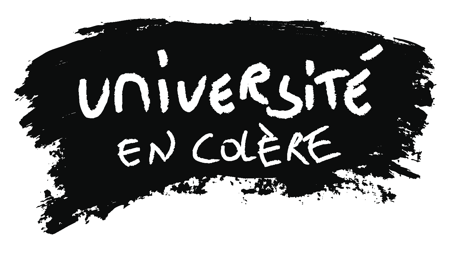 Université en colère
